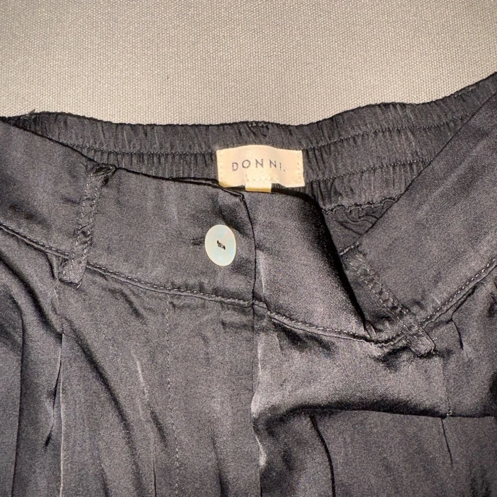 DONNI silky pleated trouser XS - Picture 4 of 8